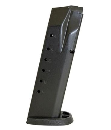 Smith & Wesson M&P 40 Magazine 40 S&W, 15 Rd. Black 40 S&W / 357 SIG